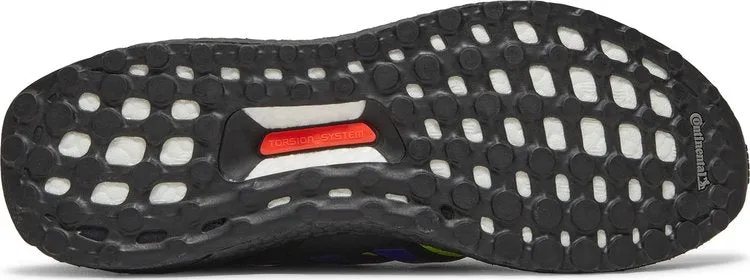 Adidas UltraBoost 2.0 DNA 'What The - Core Black' Multicolor
