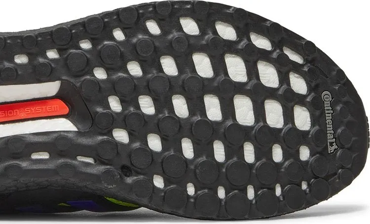 Adidas UltraBoost 2.0 DNA 'What The - Core Black' Multicolor