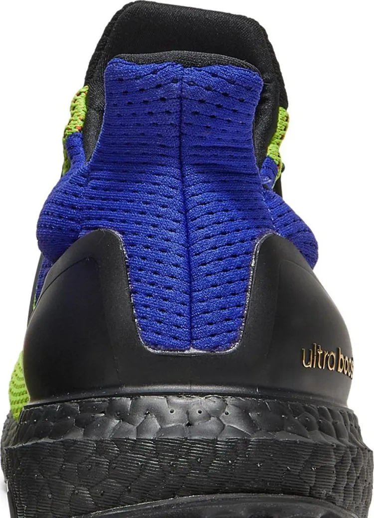 Adidas UltraBoost 2.0 DNA 'What The - Core Black' Multicolor