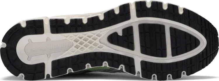 Awake ny x gel kayano 5 360 'silver mint' Asics sneakers, green