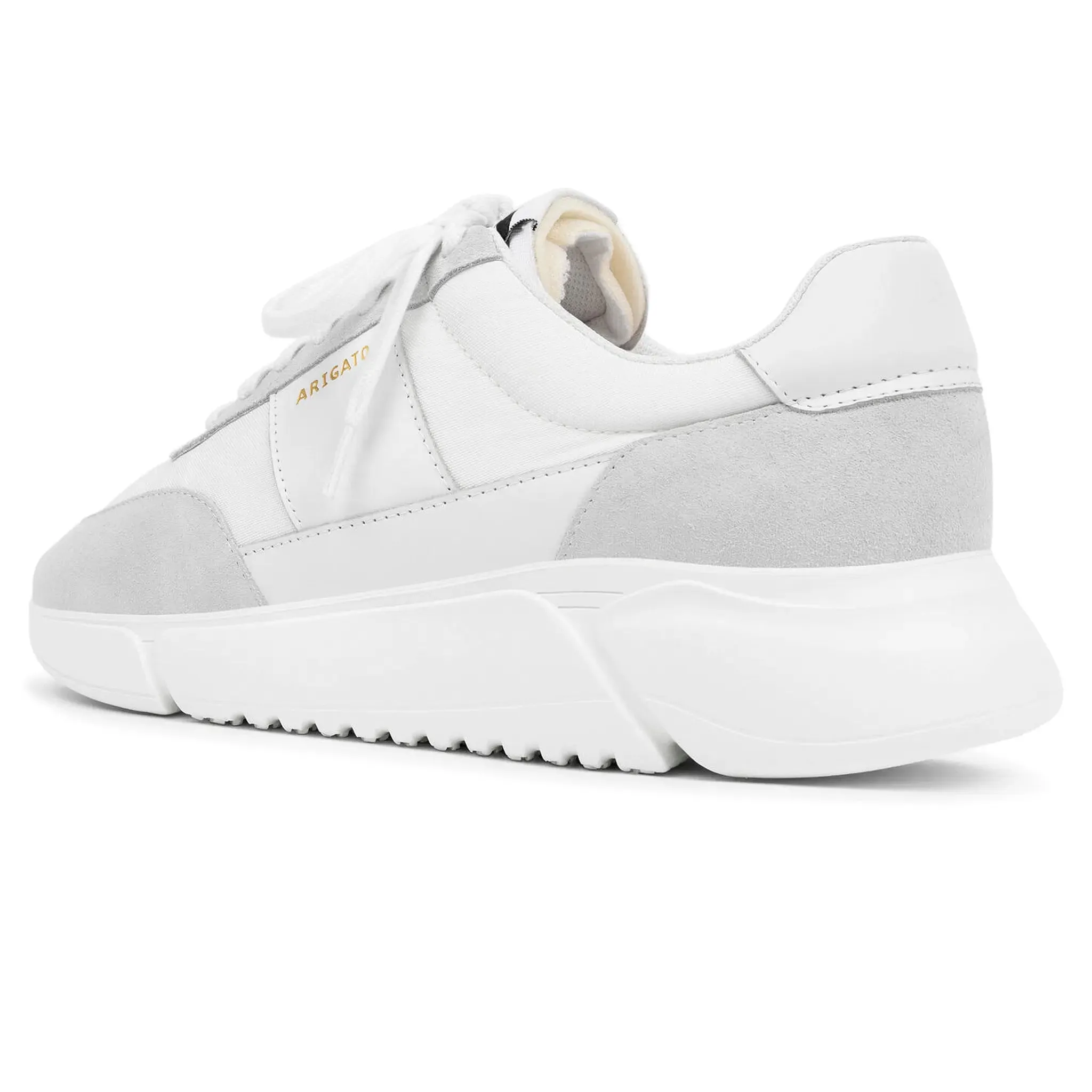 Axel Arigato Genesis Vintage Runner White Sneakers