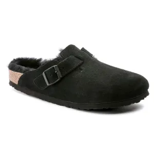 Boston Shearling - Black