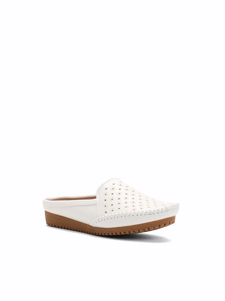 Chrysanthemum Flat Mules