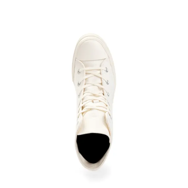 Converse Chuck 70 De Luxe Heel Sneakers, black