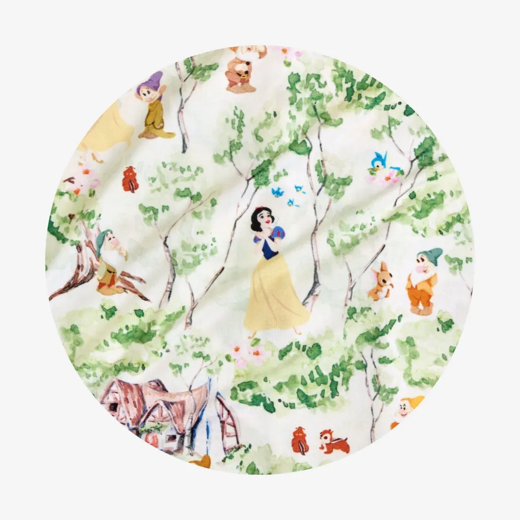 Disney Princess Snow White & Snow White Blossoms Reversible Jacket