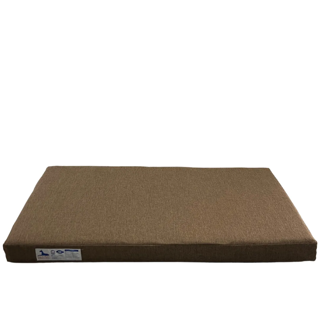 Dog-O-Pedic Gel Memory Foam Orthopedic Mattress