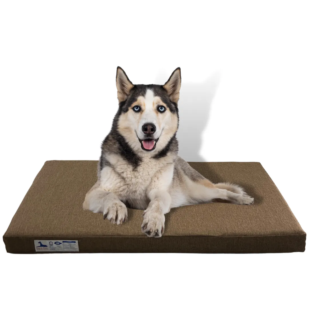 Dog-O-Pedic Gel Memory Foam Orthopedic Mattress