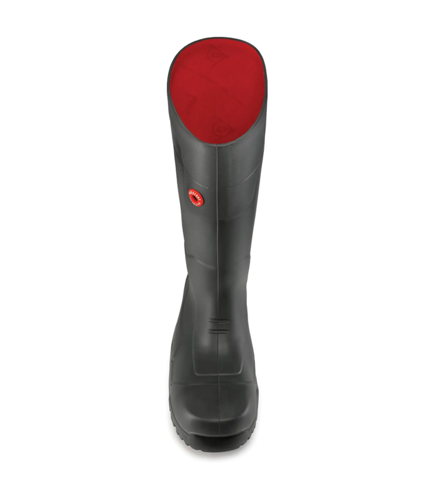 FieldPRO Thermo  Full Safety, Black | 15’’ Insulated PU Work Boots.