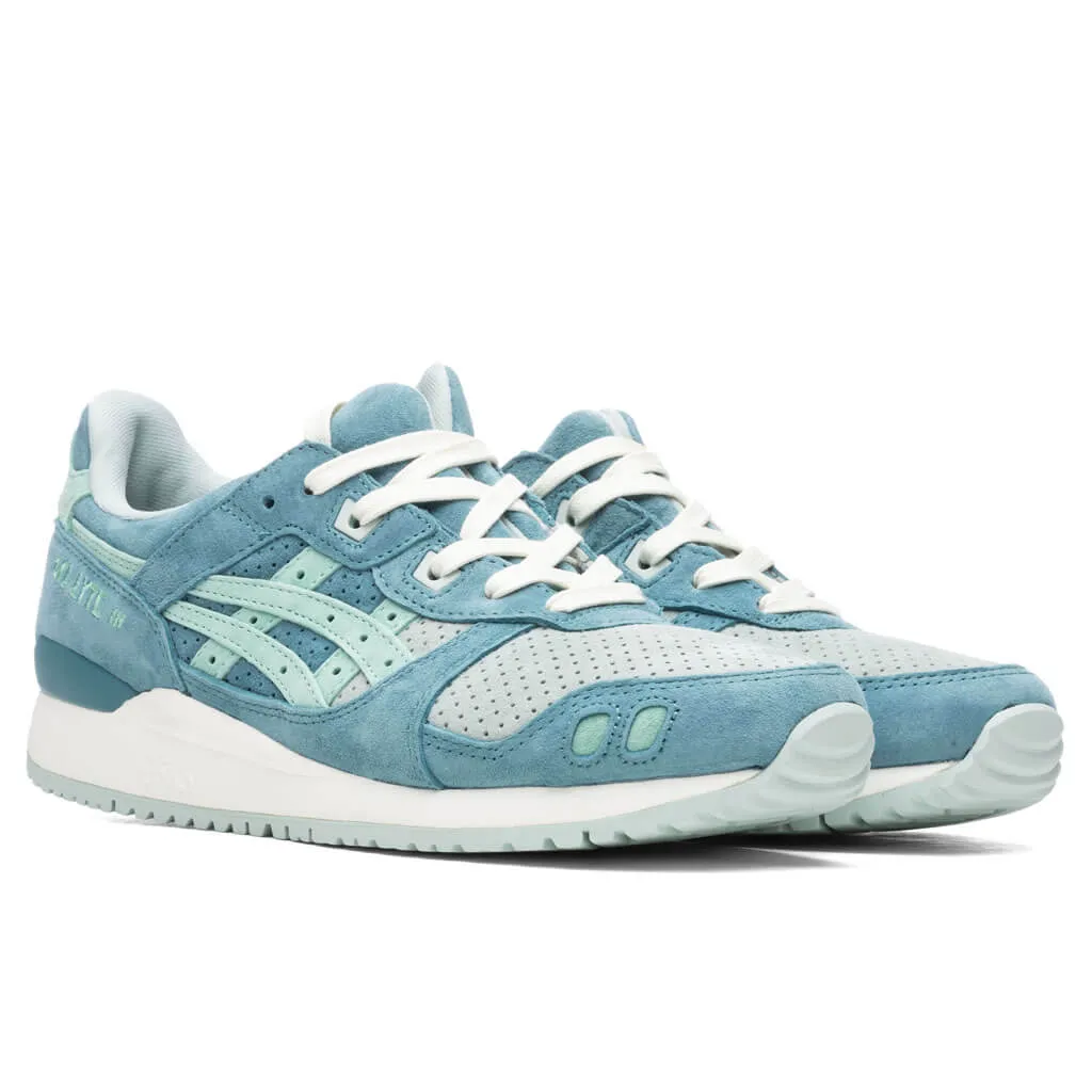 Gel-Lyte III OG - Misty Pine/Seafoam