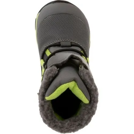Gilman Waterproof Insulated Boots - See Kai Run Boys, Gray/Gradient