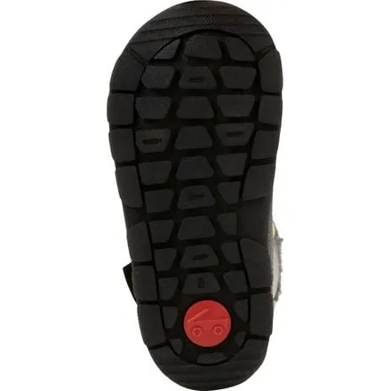 Gilman Waterproof Insulated Boots - See Kai Run Boys, Gray/Gradient