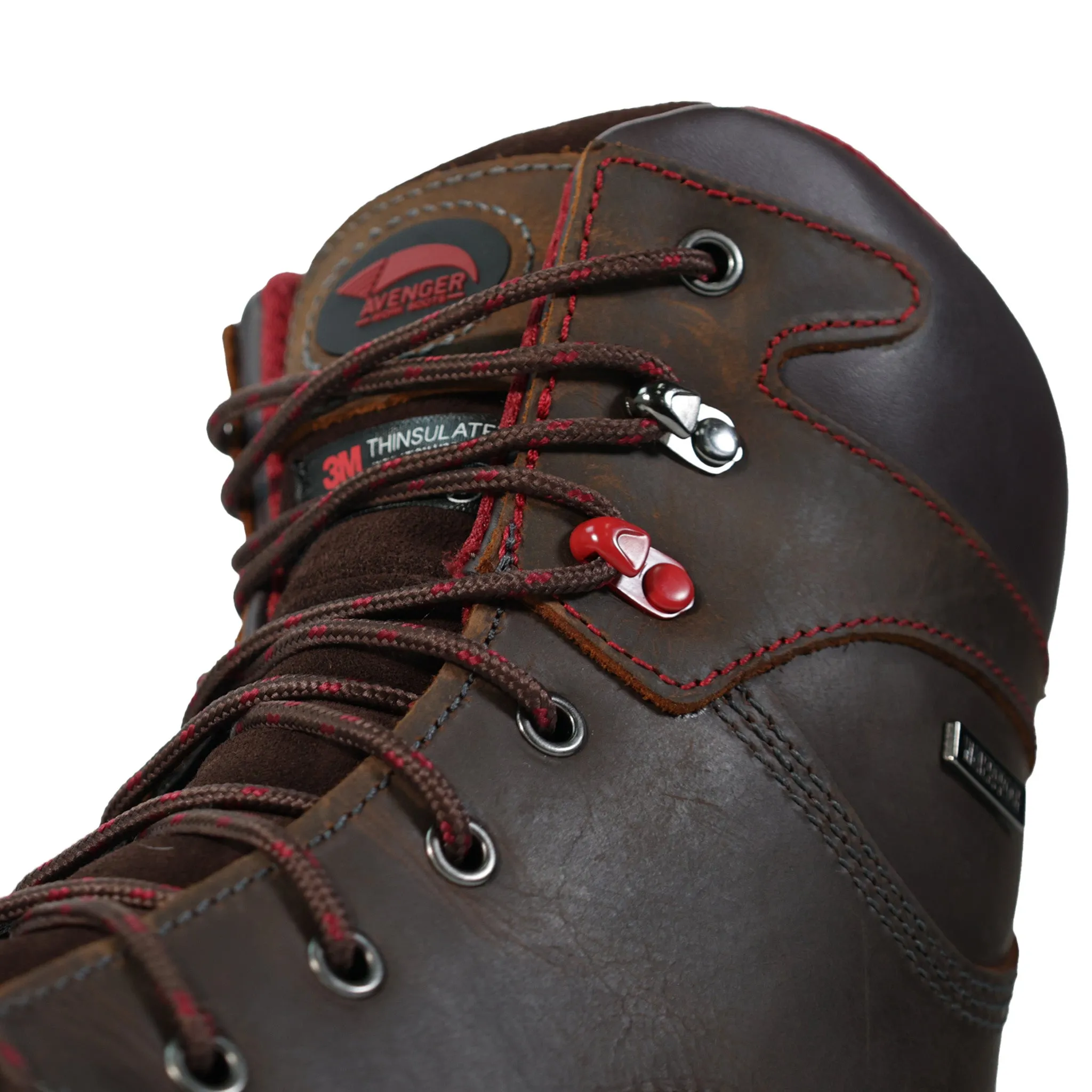 Hammer Freezer Safety Boot