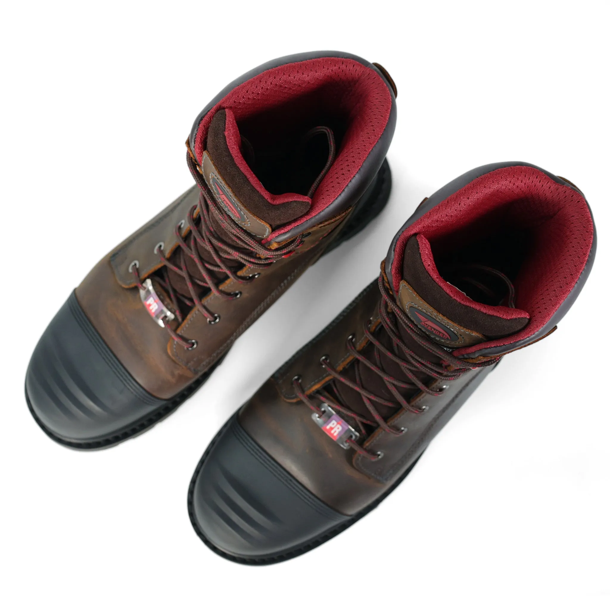 Hammer Freezer Safety Boot