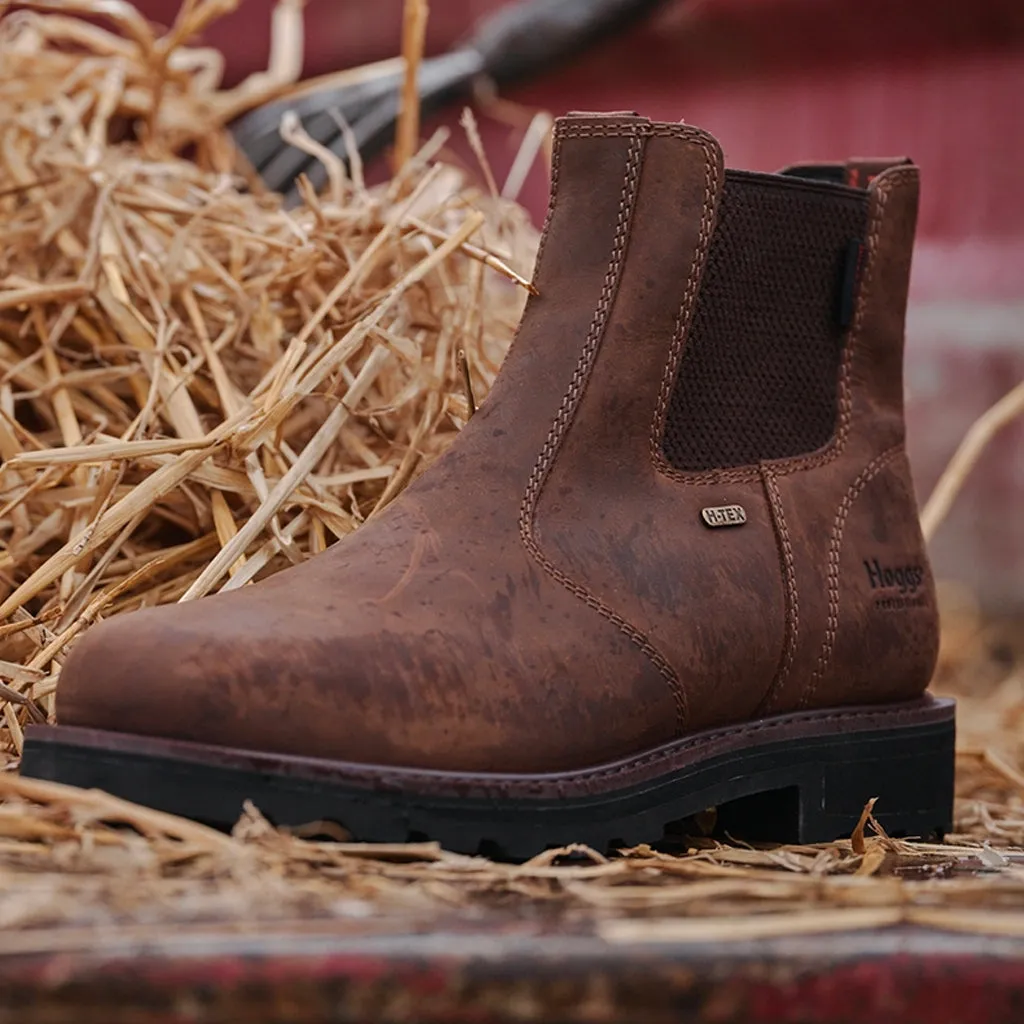 Hoggs of Fife Shire Pro Waterproof Dealer Boot