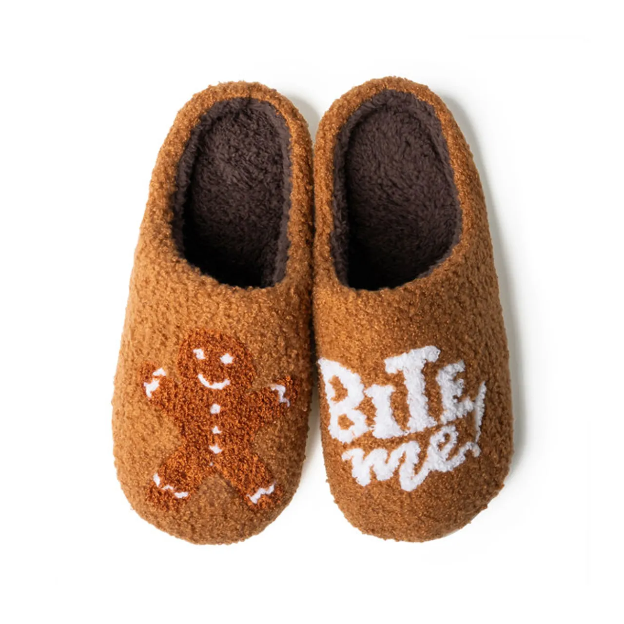 Holiday Lounge Out Loud Super Comfy Slippers