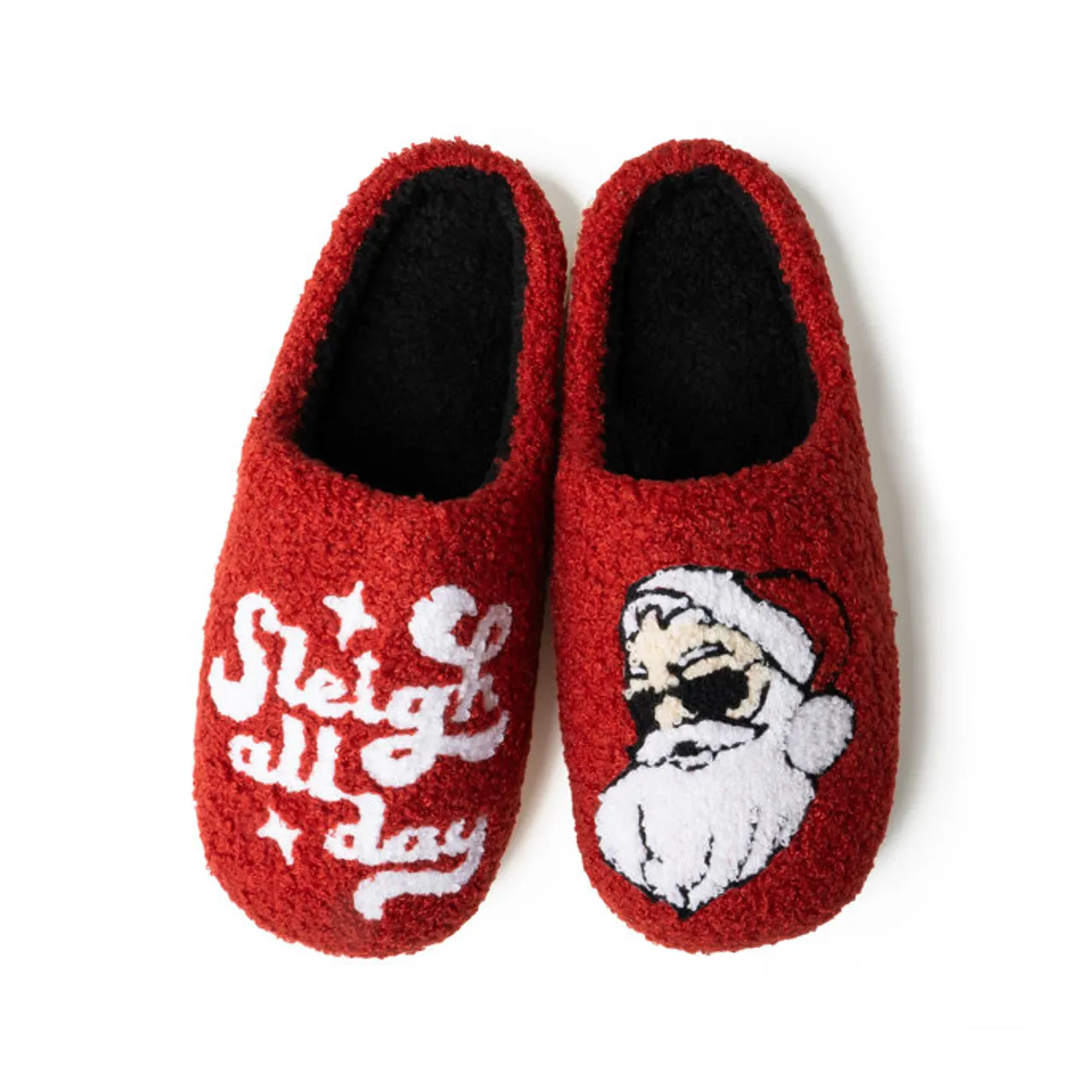 Holiday Lounge Out Loud Super Comfy Slippers