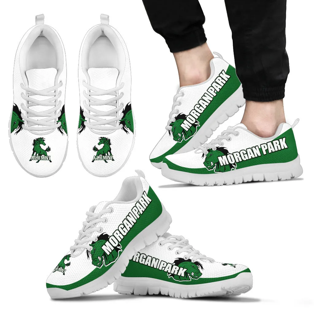 JZP Morgan Park Alumni Sneaker SWTT1 Men and Women