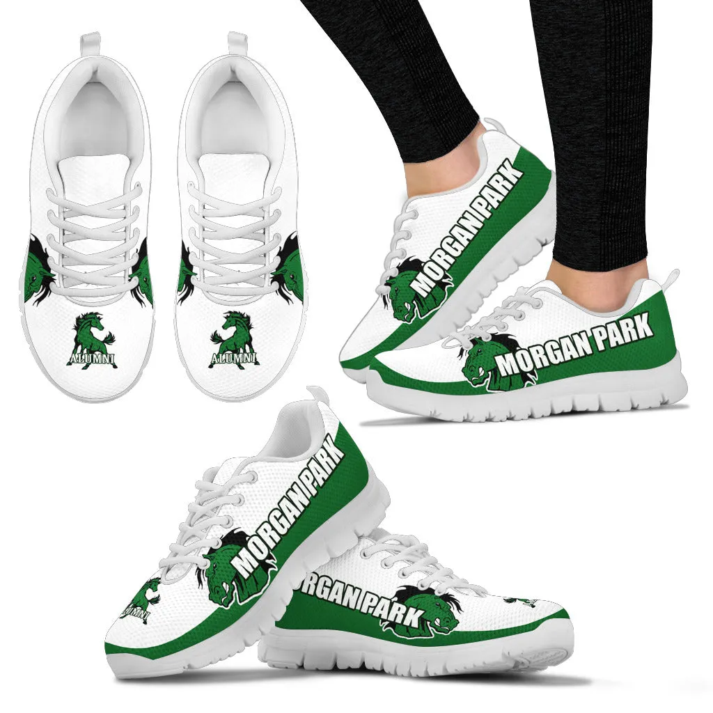 JZP Morgan Park Alumni Sneaker SWTT1 Men and Women