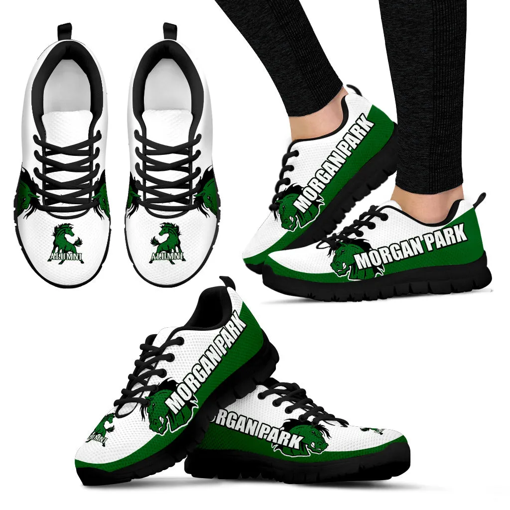 JZP Morgan Park Alumni Sneaker SWTT1 Men and Women