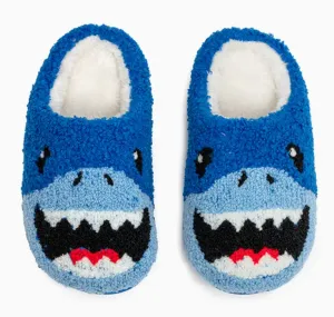Kids Slipper -Shark -Little Kids