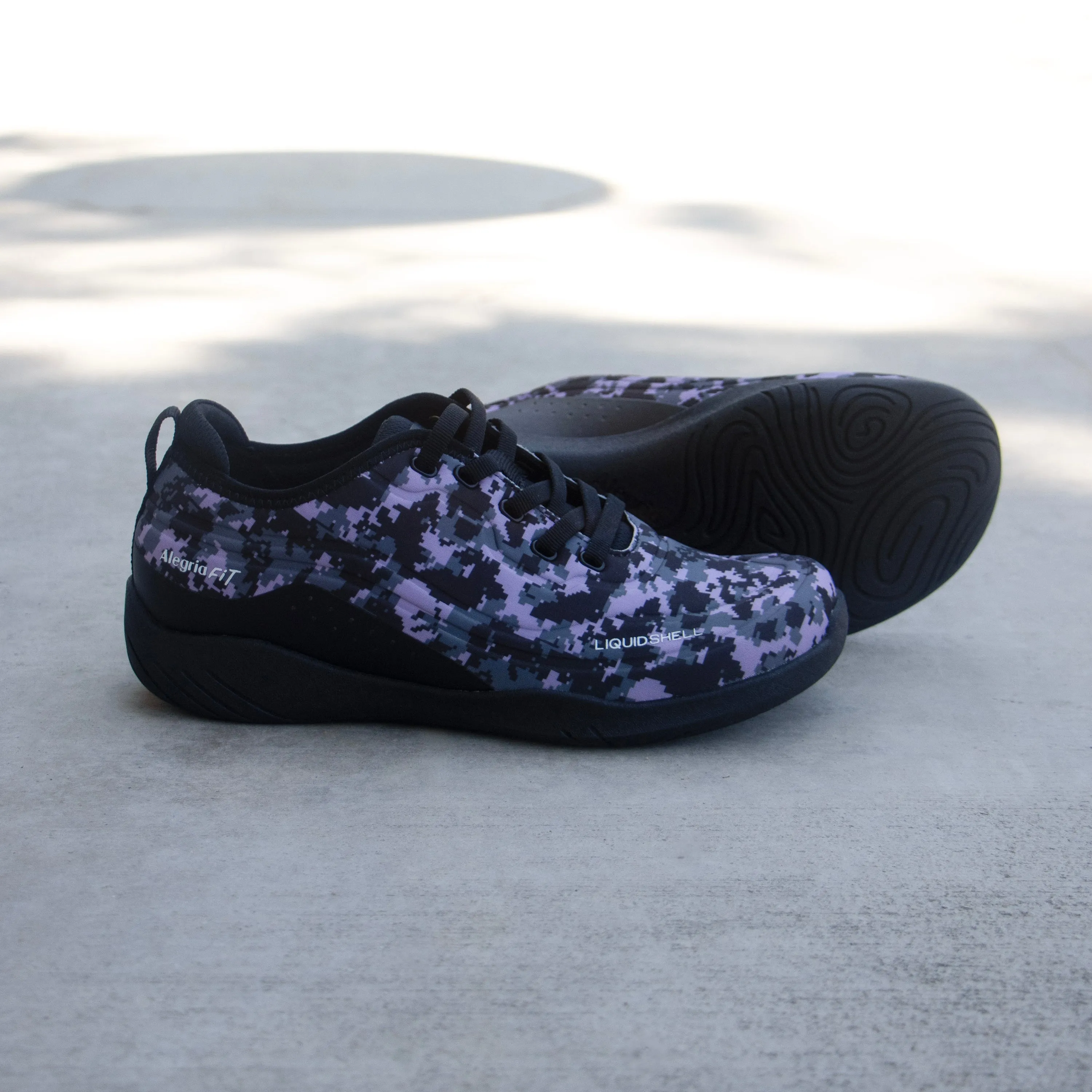 Liber8 Digi Lilac Shoe