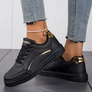 Luna | Soft Sole Casual Sneakers