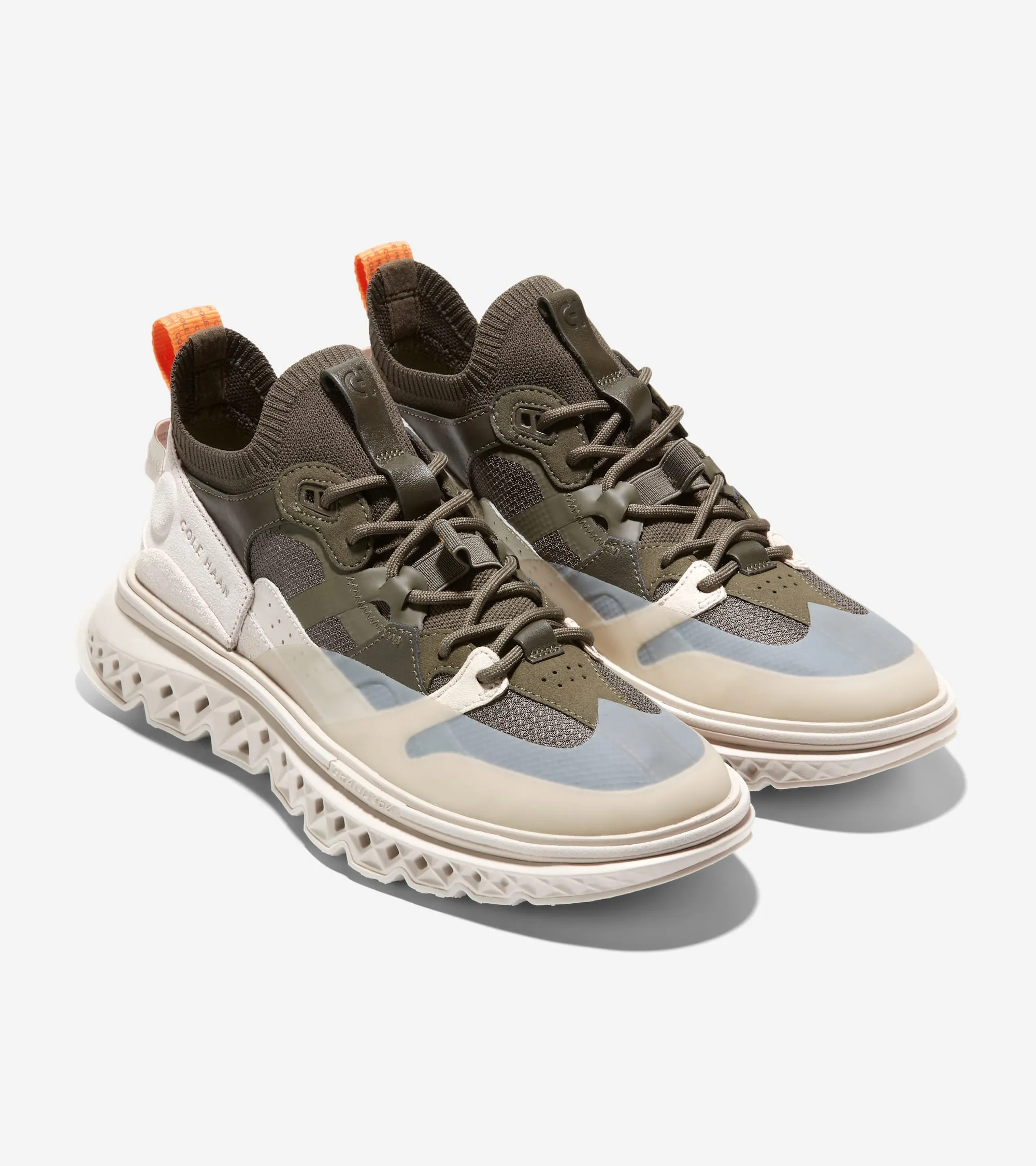 Men's 5.ZERØGRAND WRK Sneakers