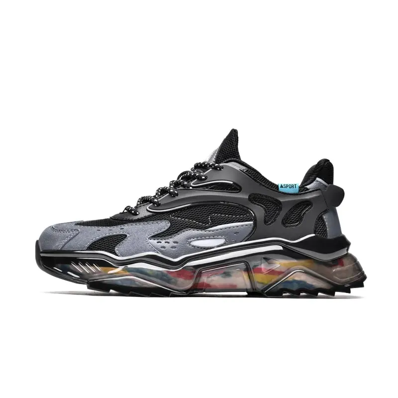 Men's Plus Size Trainers Sneakers