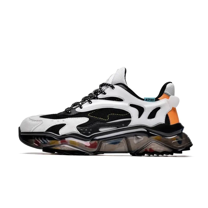 Men's Plus Size Trainers Sneakers