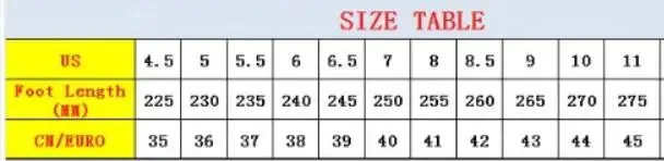 Men's Plus Size Trainers Sneakers