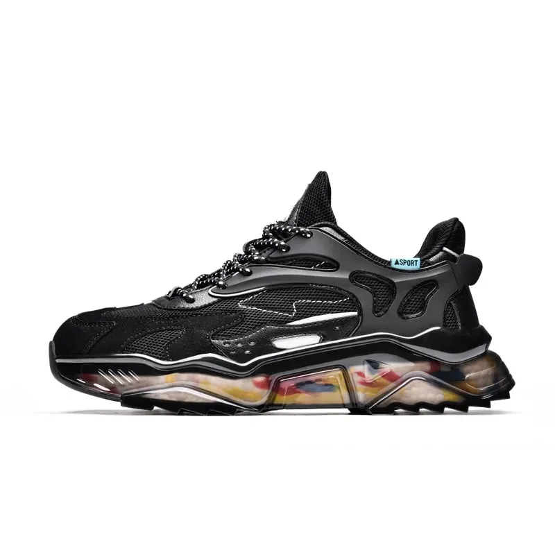 Men's Plus Size Trainers Sneakers
