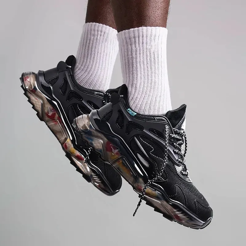 Men's Plus Size Trainers Sneakers