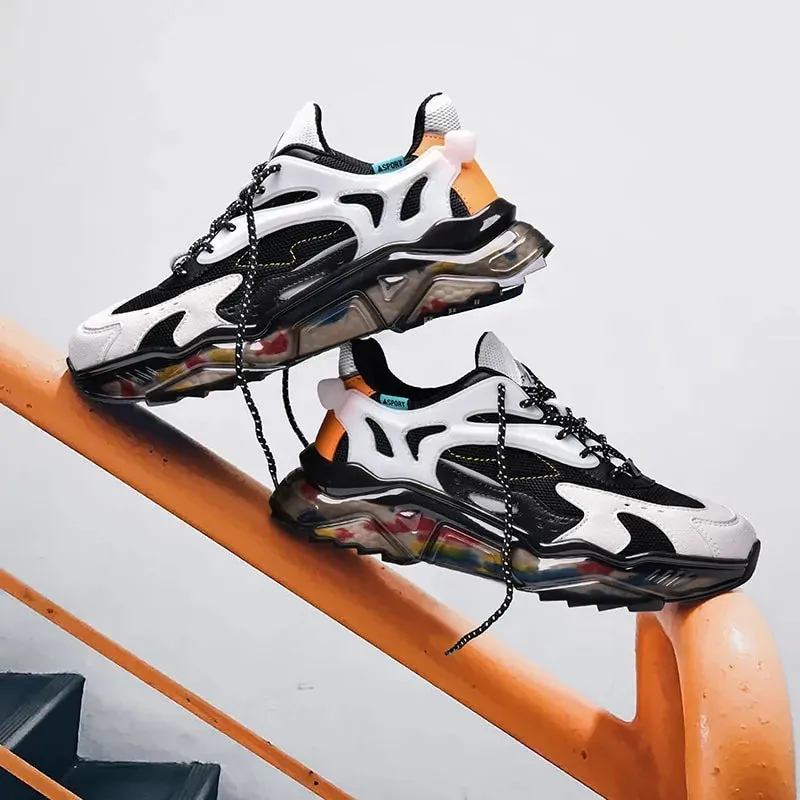 Men's Plus Size Trainers Sneakers