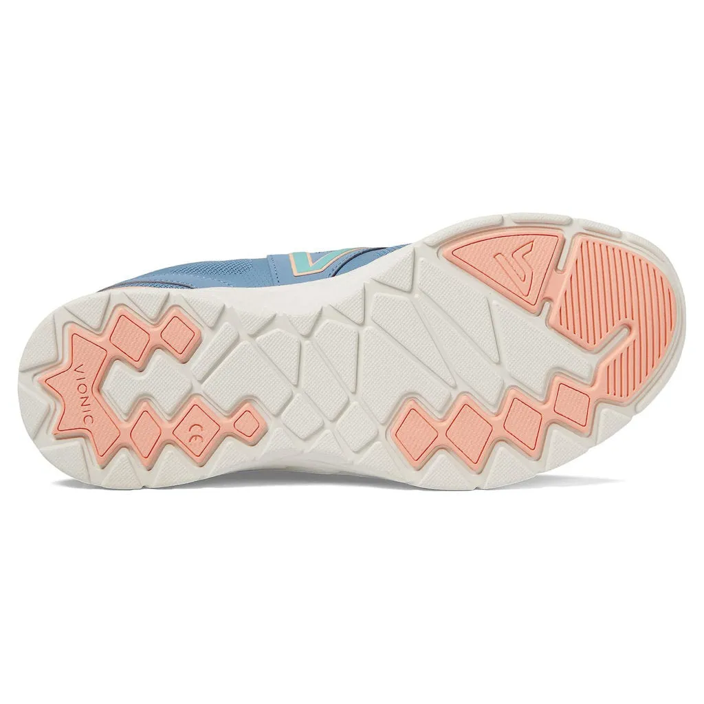 Miles ii Synthetic Textile Women's Low-Top Sneakers