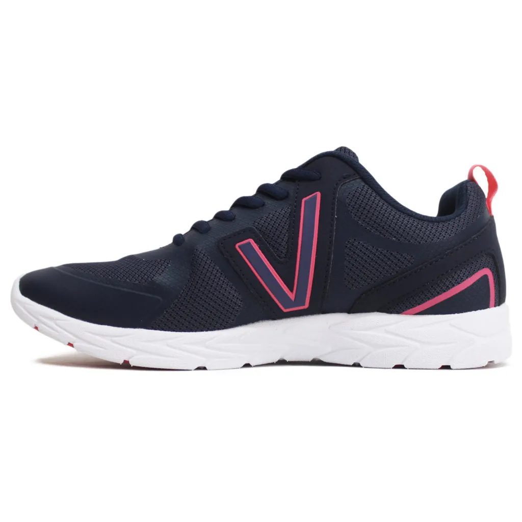 Miles ii Synthetic Textile Women's Low-Top Sneakers