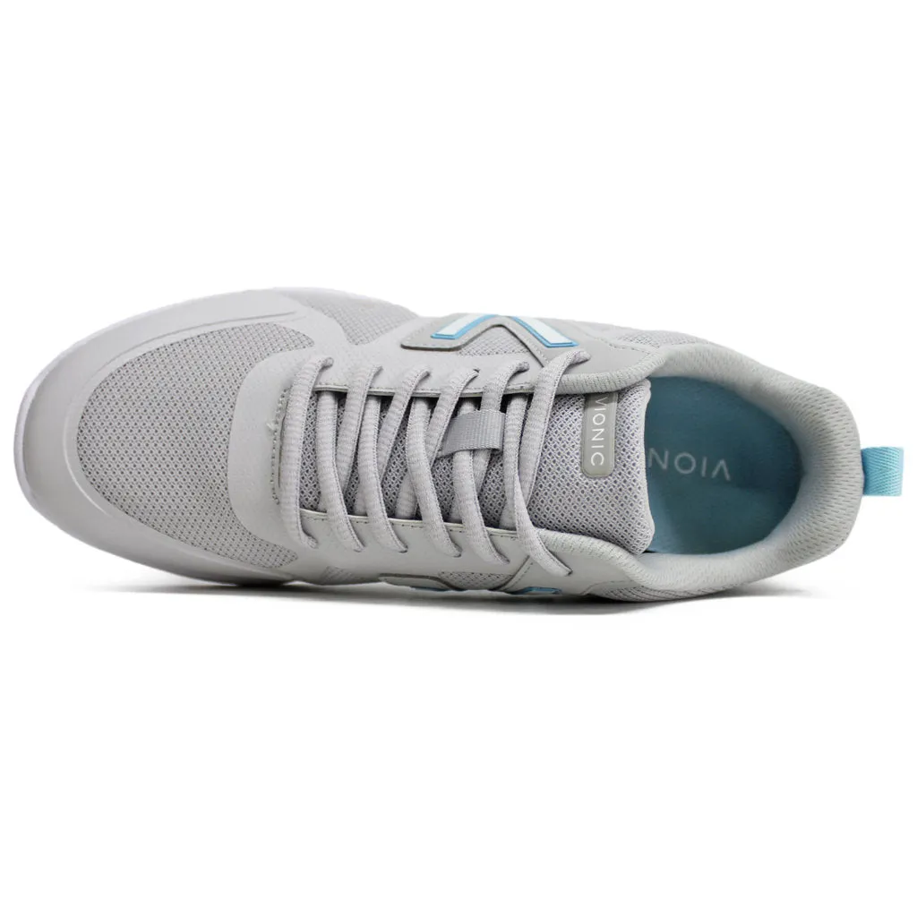Miles ii Synthetic Textile Women's Low-Top Sneakers