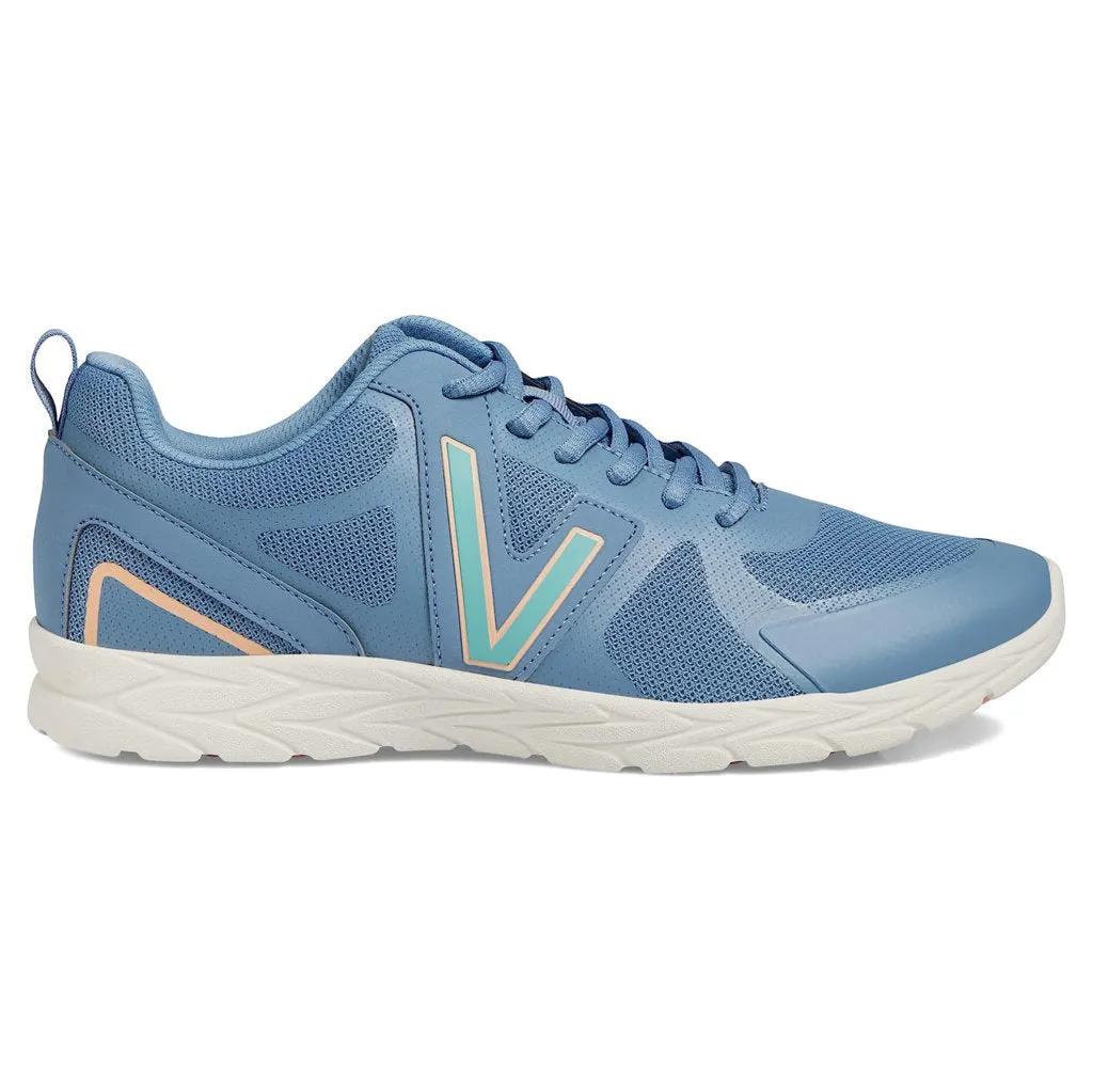 Miles ii Synthetic Textile Women's Low-Top Sneakers