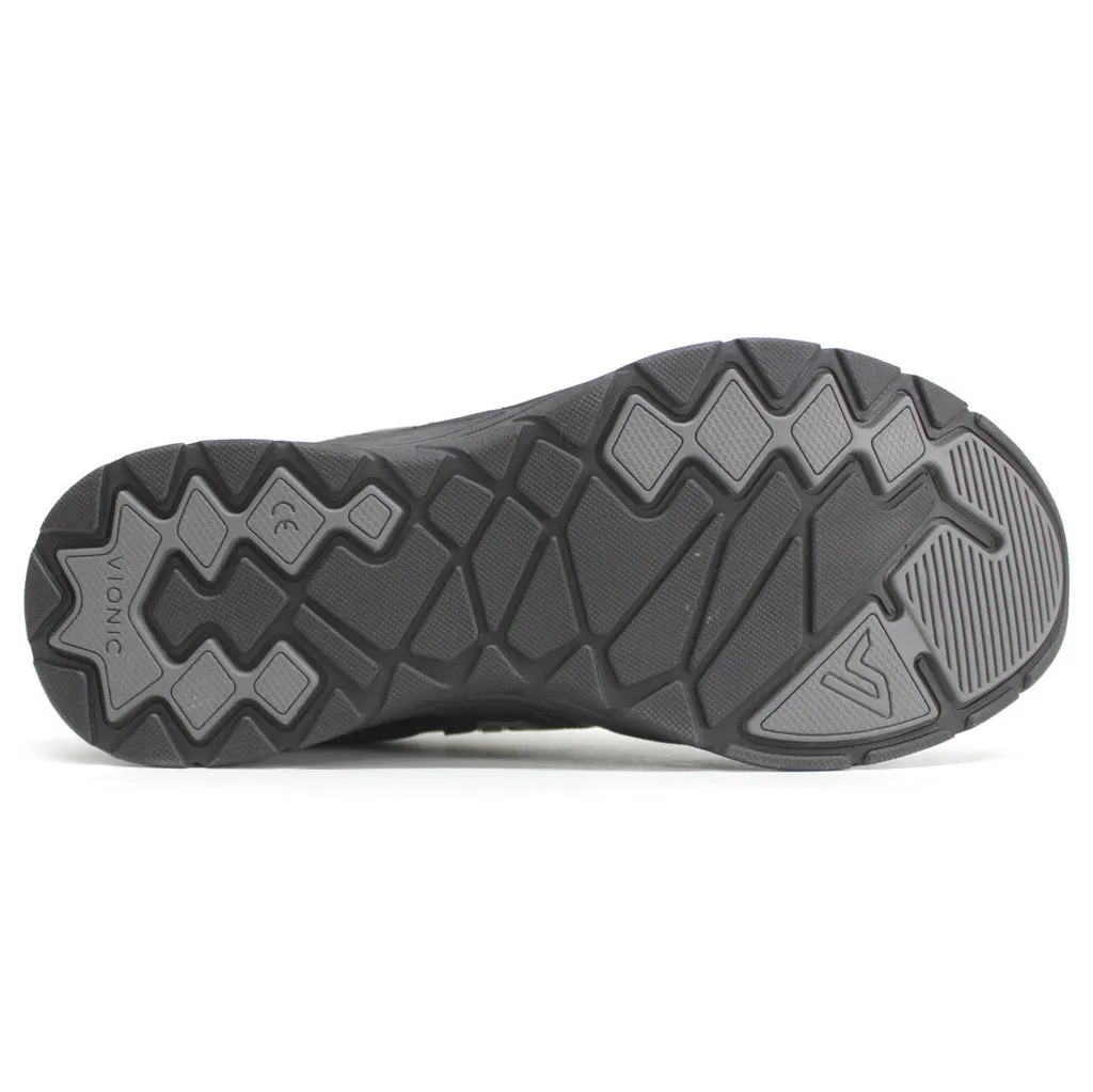 Miles ii Synthetic Textile Women's Low-Top Sneakers