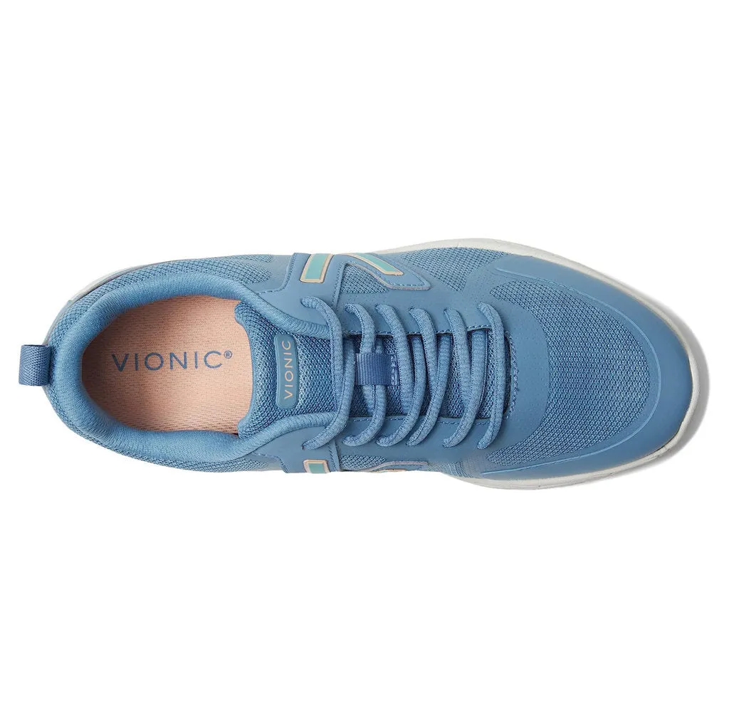 Miles ii Synthetic Textile Women's Low-Top Sneakers