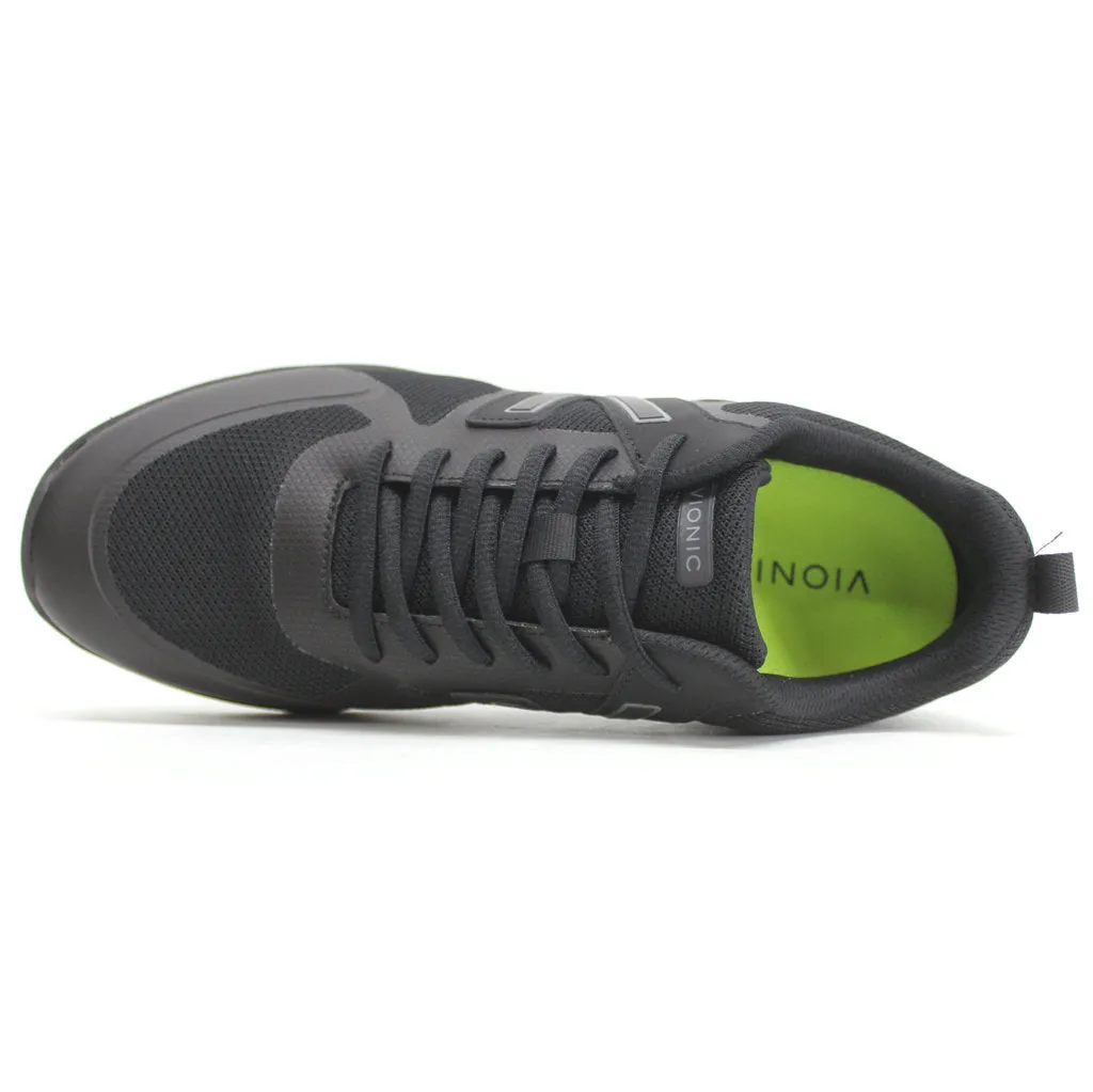 Miles ii Synthetic Textile Women's Low-Top Sneakers