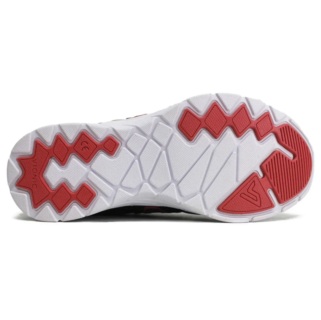 Miles ii Synthetic Textile Women's Low-Top Sneakers