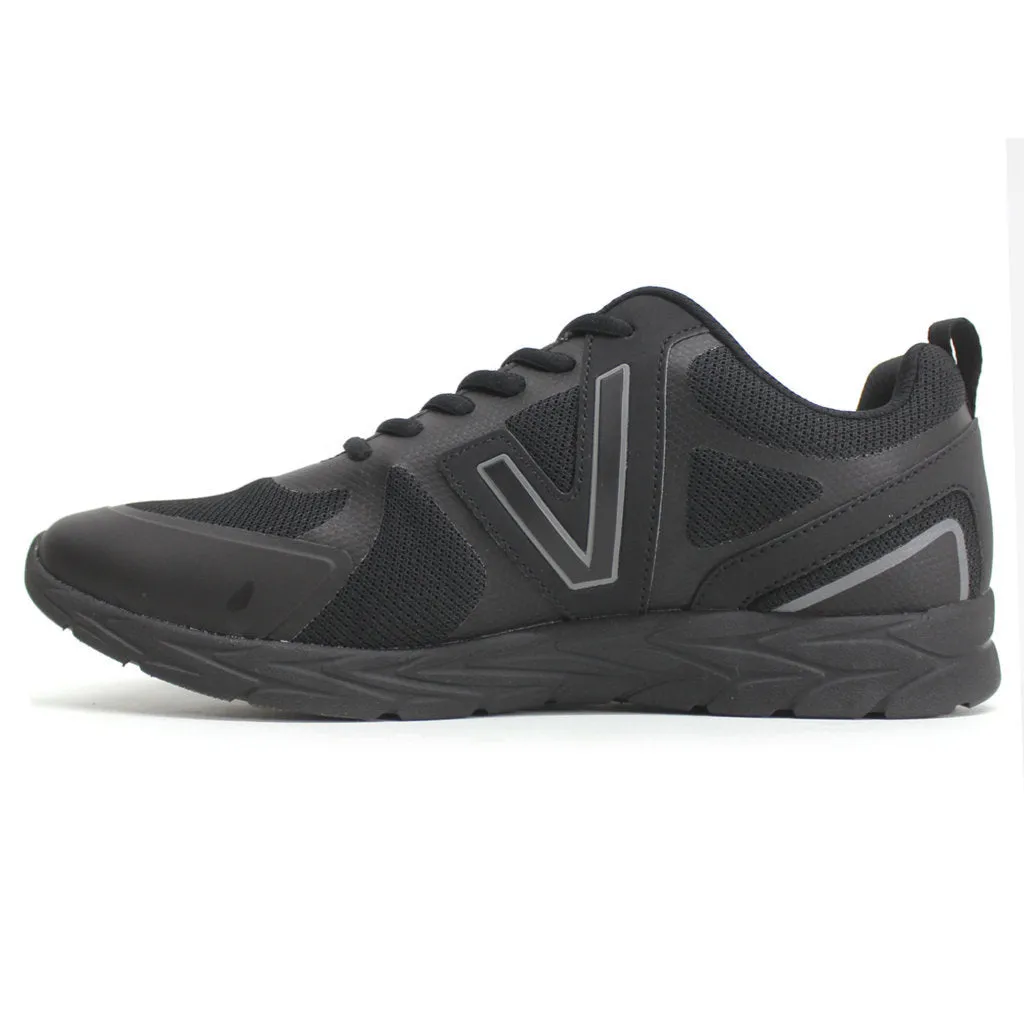 Miles ii Synthetic Textile Women's Low-Top Sneakers