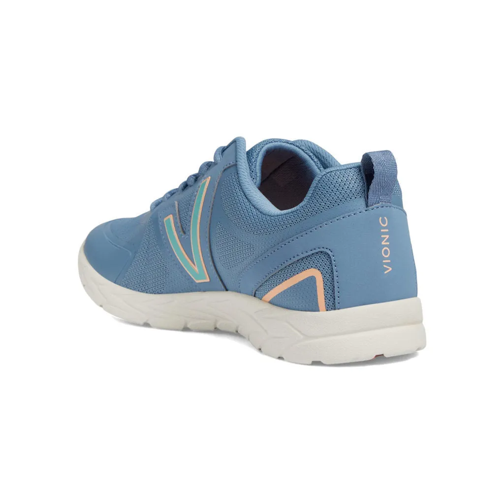 Miles ii Synthetic Textile Women's Low-Top Sneakers