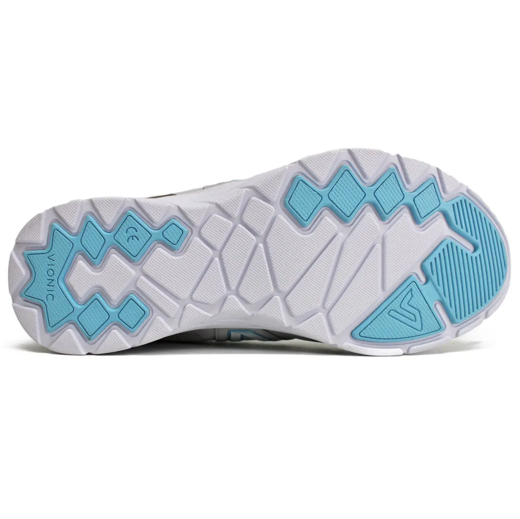 Miles ii Synthetic Textile Women's Low-Top Sneakers