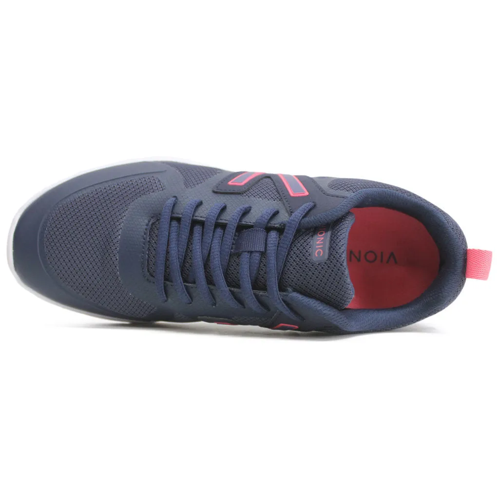Miles ii Synthetic Textile Women's Low-Top Sneakers