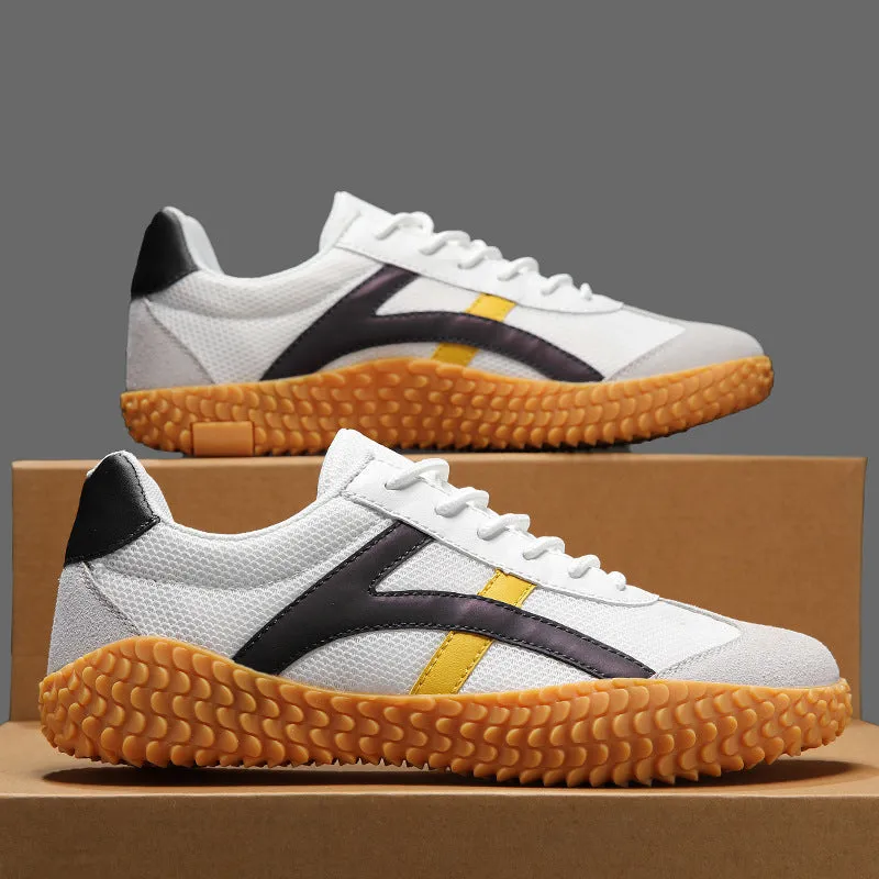Moreno Leather Sneakers