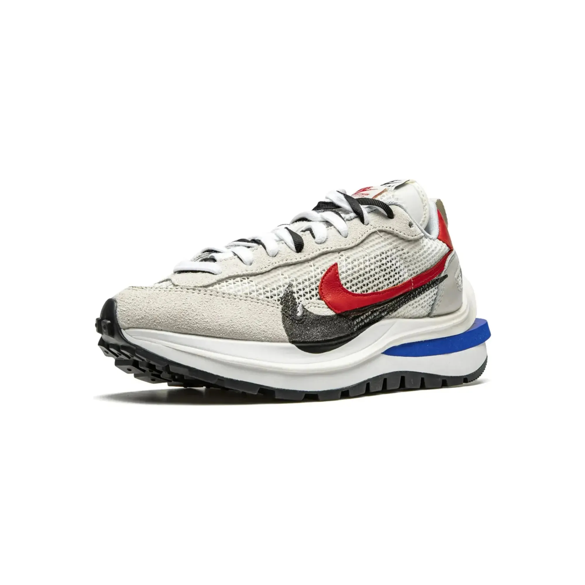 Nike Vaporwaffle Sacai "Fuchsia Game Royal"