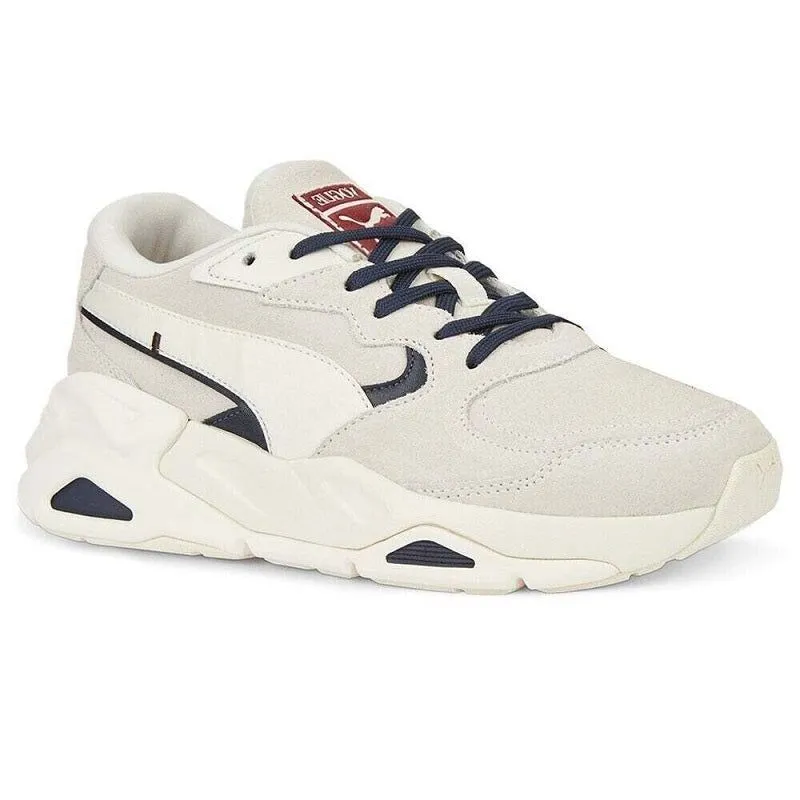 Puma Women's Vogue TRC Mira Shoes - Off White / Black
