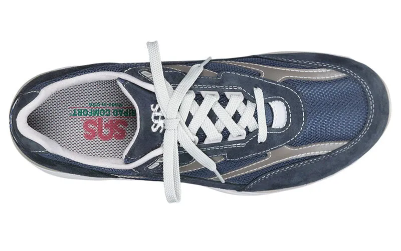 SAS Men's Journey Mesh BLUE