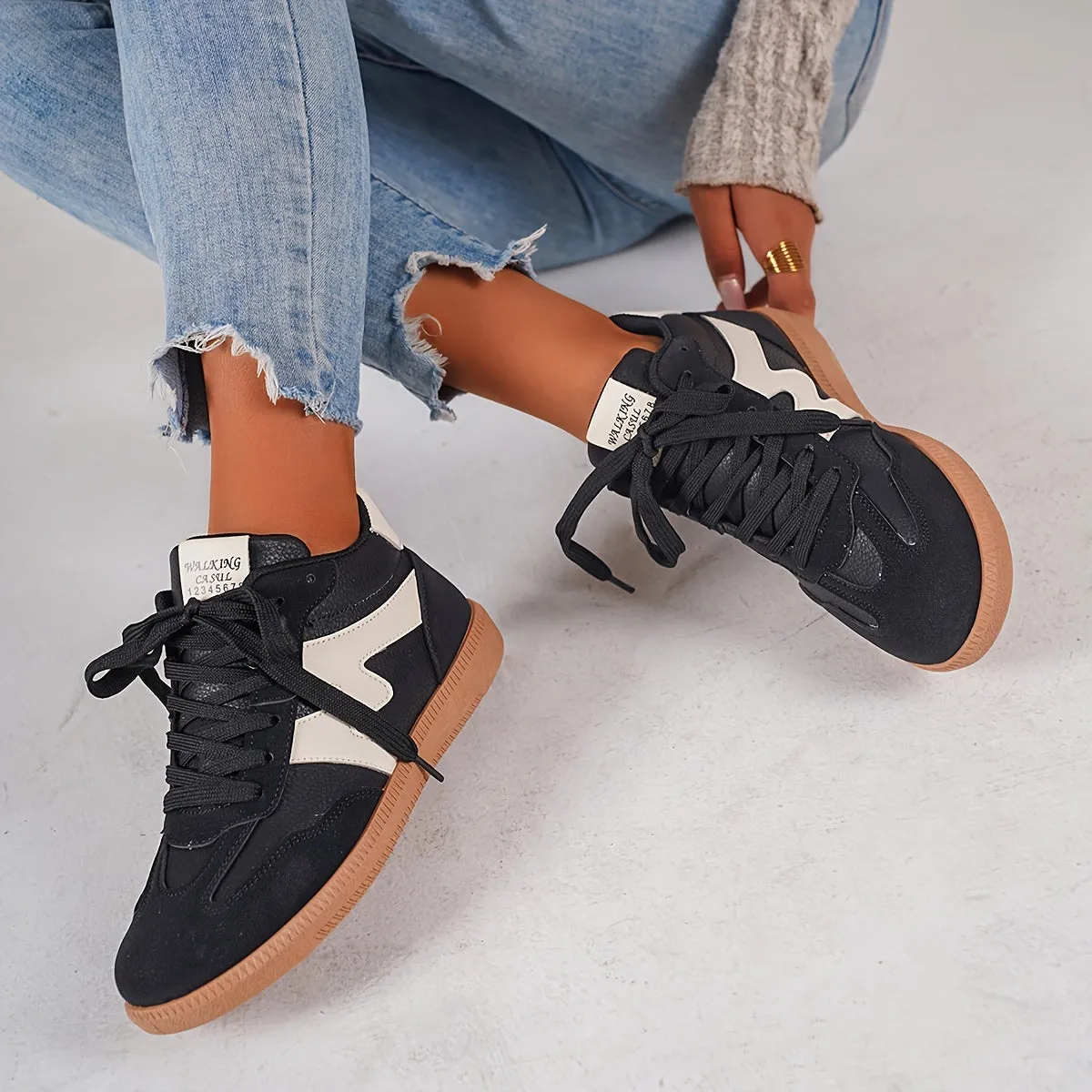Sierra | Women's Winter Casual Sneakers